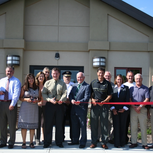 Ribbon Cutting 019